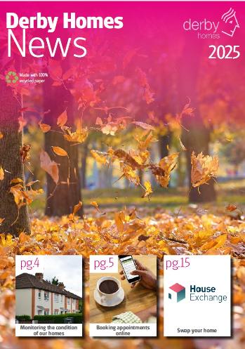 Derby Homes News | Winter 2025