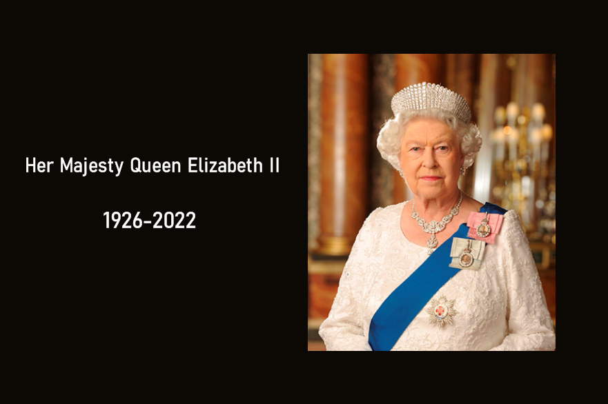 Bank Holiday service - State Funeral of Her late Majesty Queen ...